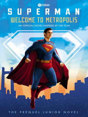 cover image of Welcome to Metropolis